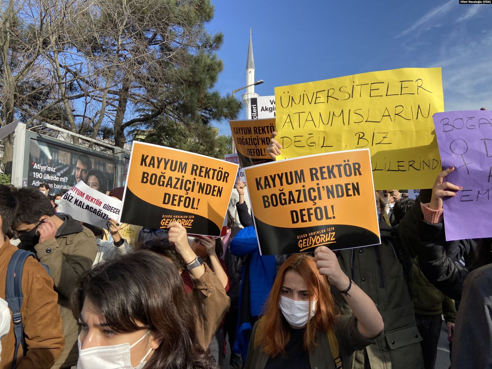 Ο Ερντογάν τα έβαλε πάλι με τη νεολαία – Διώξεις σε 97 φοιτητές