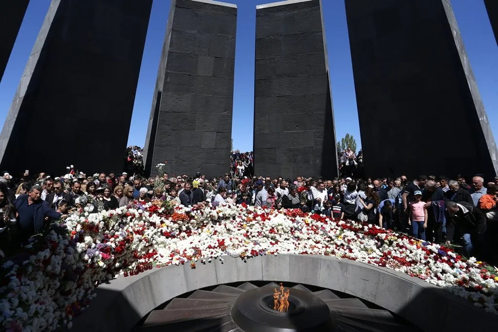 Ένα ευχαριστώ στην Κύπρο από τον εκπρόσωπο των Αρμενίων στη Βουλή ενόψει αναγνώρισης της Γενοκτονίας