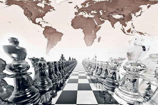 Η Ελλάδα στη νέα γεωπολιτική σκακιέρα