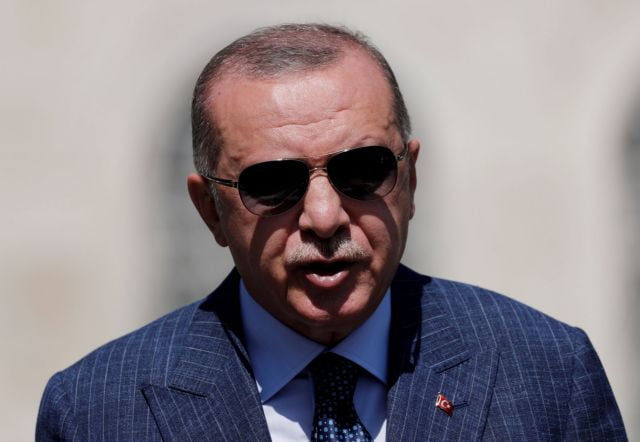 H Toυρκία ακύρωσε όλες τις πτήσεις προς Ισραήλ με Υπουργική Απόφαση
