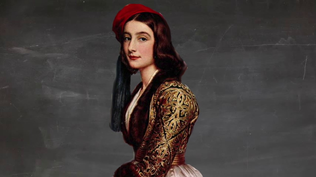 Ο Ρόλος των γυναικών κατά την επανάσταση του 1821! Ένα εκπληκτικό βίντεο της Λεοντείου Σχολής Νέας Σμύρνης