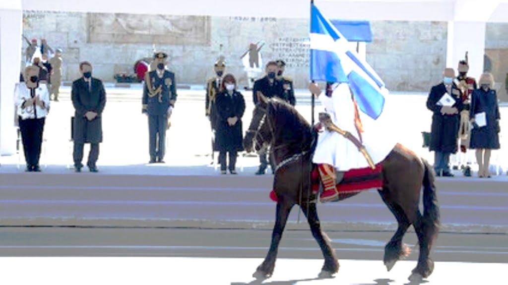 Κυπριακό άγημα 25ης Μαρτίου. Ναι ΕΔΕΚ, όχι ΑΚΕΛ, πάπια οι άλλοι