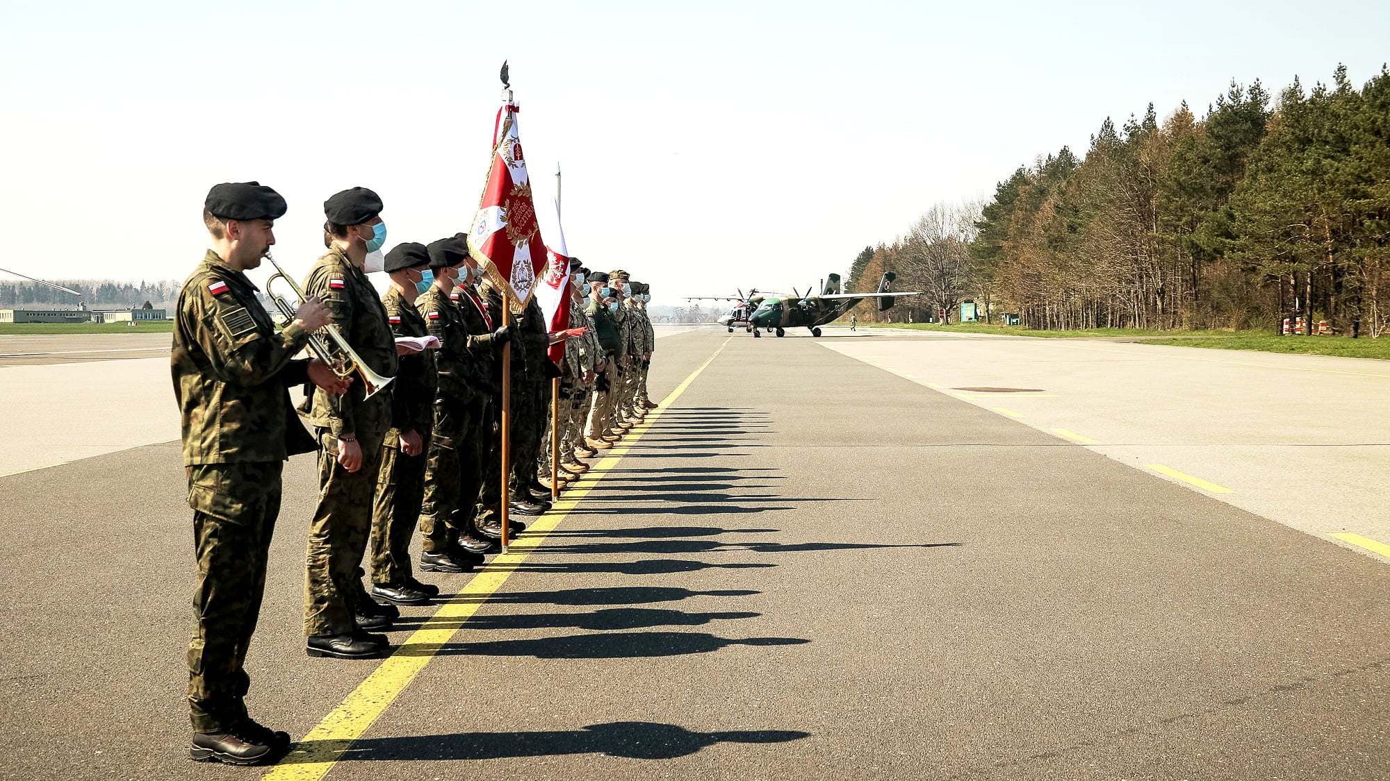 Το ΝΑΤΟ Αναπτύσσει Πολωνικά Στρατεύματα στην Τουρκία για Πόλεμο με τη Συρία