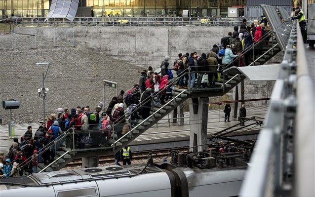 Έπεσε κι αυτό το κάστρο – Η Δανία διώχνει πρόσφυγες στη Συρία