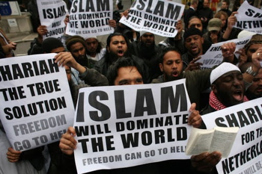 Πολιτικού Ισλάμ σύγχρονες εκφάνσεις