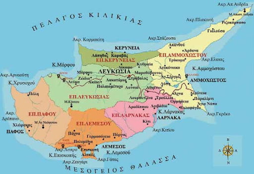 Πιεστικοί εκβιασμοί της Τουρκίας στην Κύπρο