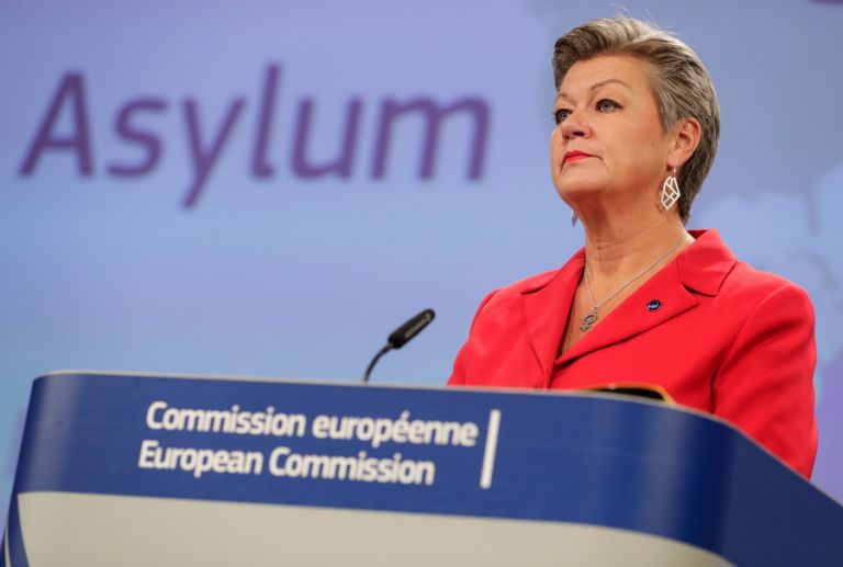 Την “ανησυχία” της εκφράζει η Ε.Ε. για τη Δανία που στέλνει πρόσφυγες πίσω στη Συρία