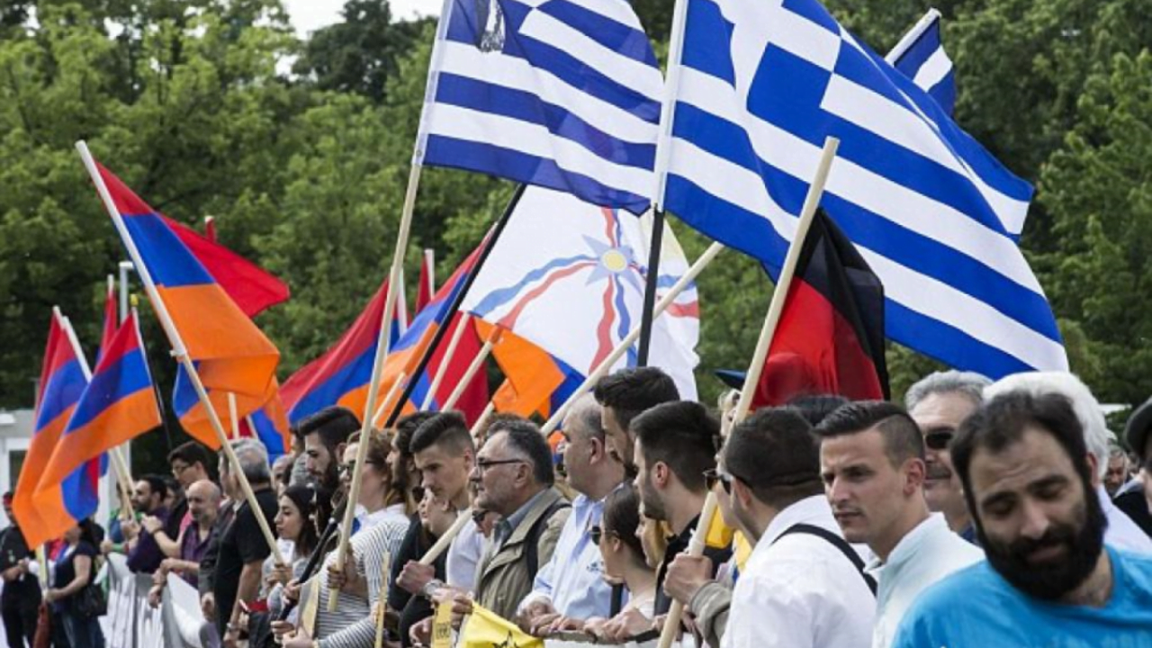 Μήπως ήρθε η ώρα να δουλέψουμε για την αναγνώριση της Γενοκτονίας των Ελλήνων;