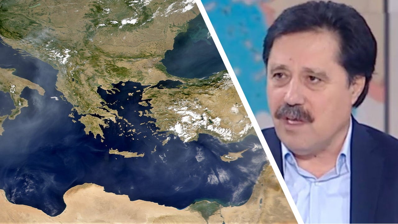 Συμβαίνει ΤΩΡΑ! Σάββας Καλεντερίδης στην εκδήλωση “Η Τουρκική Στρατηγική και η Επόμενη Ημέρα”