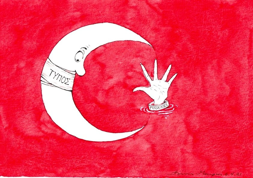 Ο Κώστας Πικραμένος* στη γαλλική Σπούτνικ: Ενώπιον της Τουρκίας, οι Βρυξέλλες προτιμούν το δόγμα «μπίζνες και μετανάστες» παρά την αντιπαράθεση
