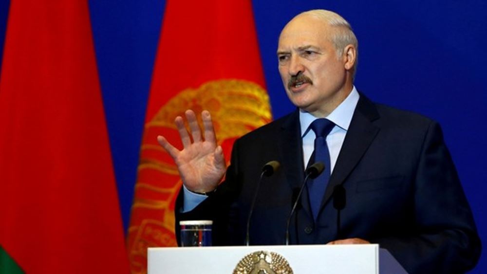 Λουκασένκο: Η Λευκορωσία δέχεται “υβριδικό πόλεμο”