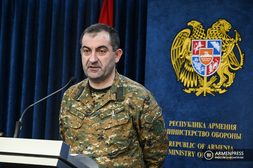 Υψηλόβαθμος αξιωματικός δίνει εξηγήσεις για την κατάσταση στα σύνορα της Αρμενίας! Χίλιοι Αζέροι στρατιώτες εντός της  χώρας! Γιατί η Αρμένιοι δεν ανοίγουν πυρ;