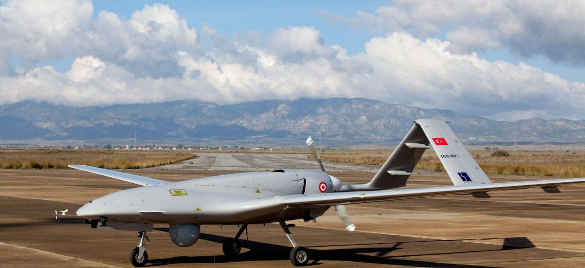 The National Interest: Aπειλή για τη Δύση! Πρόβλημα η νέα βάση επιθετικών drones της Τουρκίας στα Κατεχόμενα