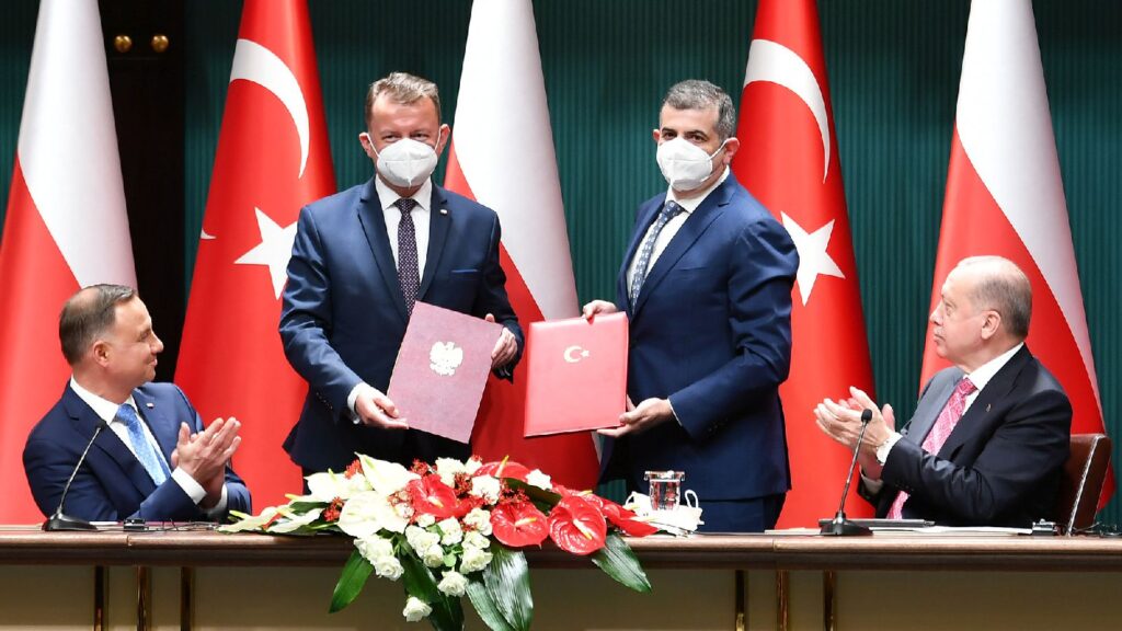 Η εξαγωγή των Bayraktar TB2 ως εργαλείο εξωτερικής πολιτικής της Τουρκίας