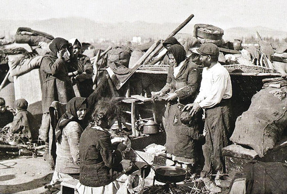 «Η άφιξη των προσφύγων στη Θεσσαλονίκη το 1922. Οι πρώτες 100 τραγικές ημέρες»