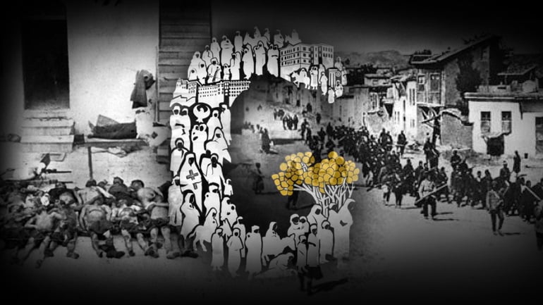 Η γενοκτονία των Ελλήνων του Πόντου: Η νομική και ιστορική της διάσταση