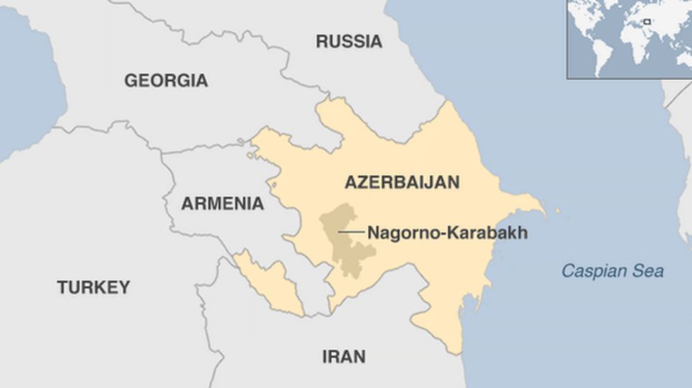 Η Αρμενία ενημέρωσε τις διπλωματικές αποστολές για την πολιτική του Αζερμπαϊτζάν! Θέλει να υποβάλλει το Ναγκόρνο Καραμπάχ σε εθνοκάθαρση