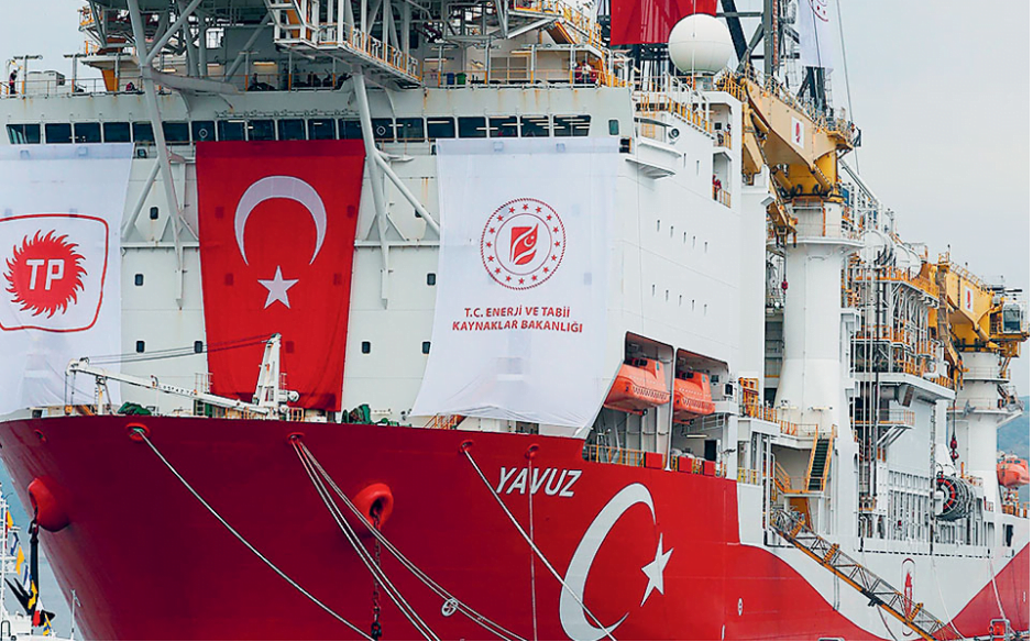 Η Τουρκία επαναφέρει το θέμα του Καστελλορίζου και προαναγγέλλει νέες έρευνες και γεωτρήσεις