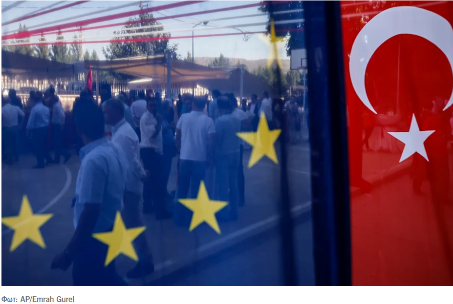 Κεραυνοί από το Ευρωκοινοβούλιο για Τουρκία – Η πιο «σκληρή» έκθεση για την κατάσταση στη χώρα