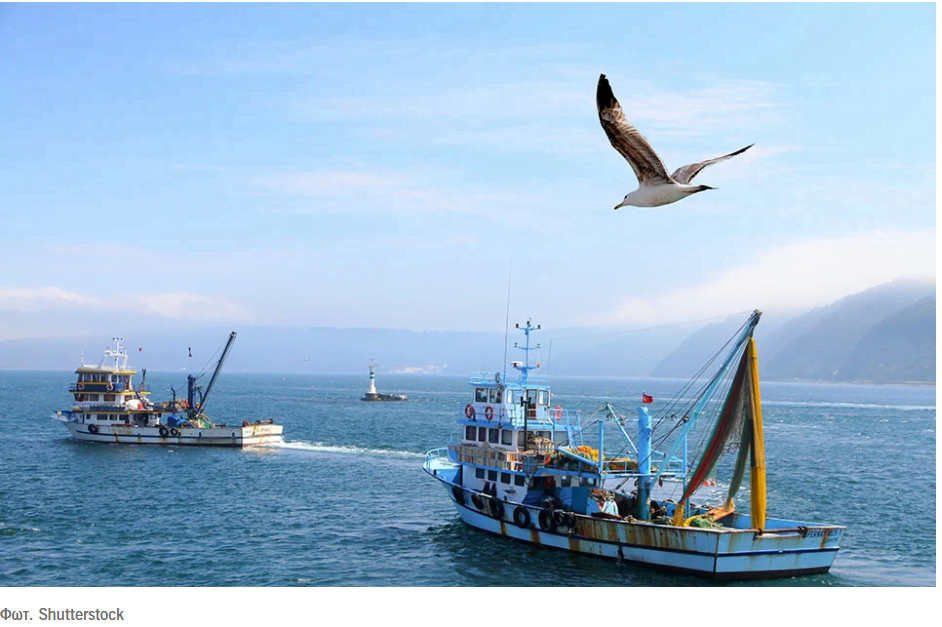 Νέα πρόκληση της Τουρκίας – Έστειλε αλιευτικά στη Γαύδο, εντός χωρικών υδάτων