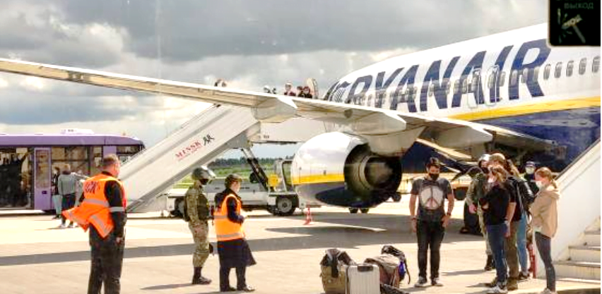 Τα ελληνικά απόνερα της υπόθεσης Ryanair
