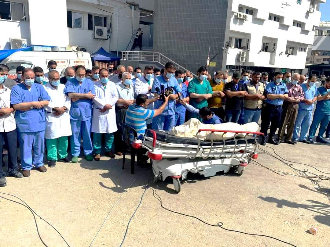 Οι Παγκόσμιοι Πρωταθλητές στα εμβόλια δολοφόνησαν με χειρουργικό χτύπημα δυο Παλαιστίνιους Καθηγητές Ιατρικής στη Γάζα στα σπίτια τους! Ένας γιατρός ακόμη στα ερείπια