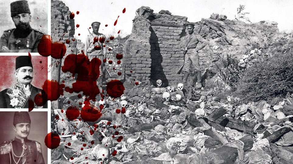 «Νέμεσις»: Η μυστική επιχείρηση εναντίον των ενόχων για τη Γενοκτονία των Αρμενίων