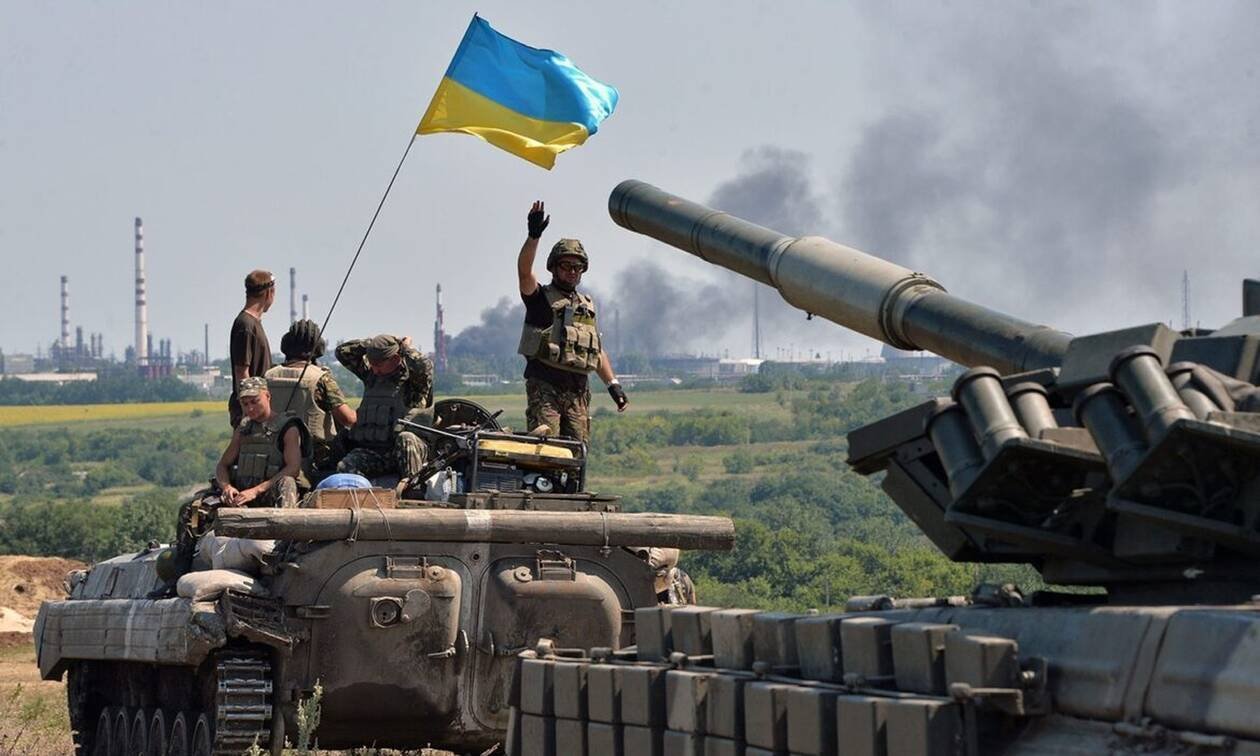 Ουκρανία: Μεταξύ Αετού, Άρκτου και με φόντο την Ημισέληνο