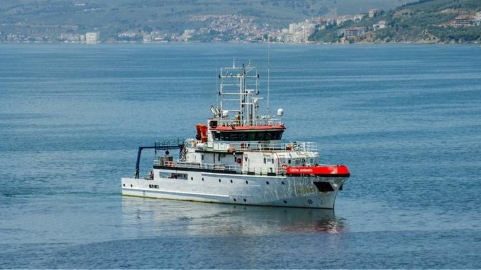 Τουρκία: Βγάζει ερευνητικό σκάφος στο Αιγαίο την ημέρα των επαφών Τσαβούσογλου στην Αθήνα
