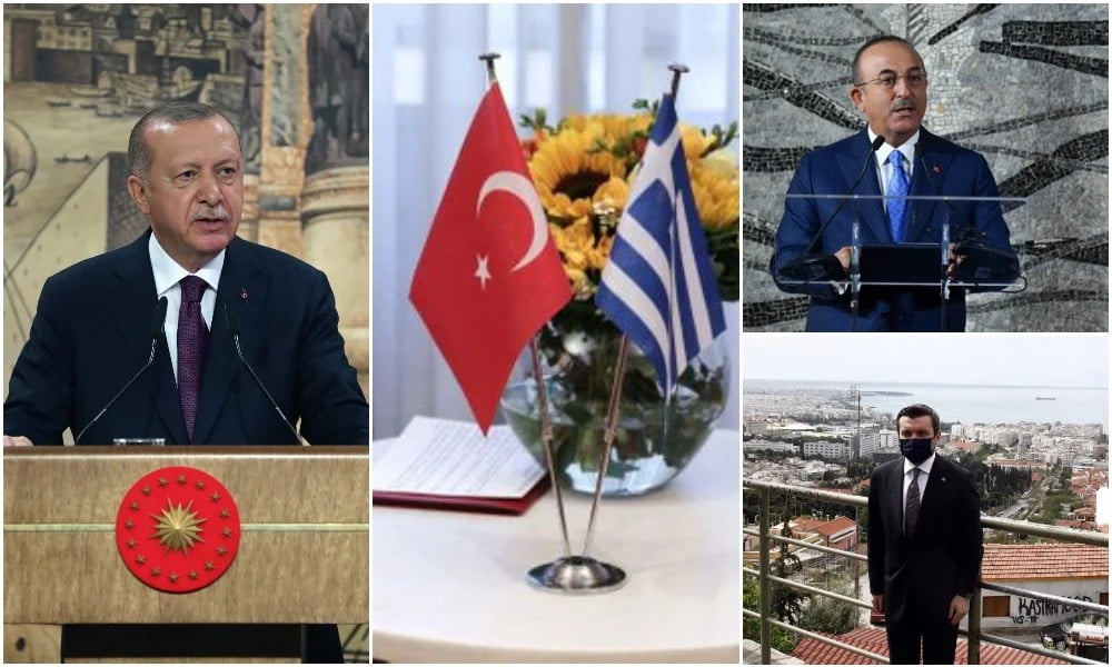 Ο Ερντογάν πιέζεται και βάζει «μπουρλότο» στα ελληνοτουρκικά – Το οργανωμένο σχέδιο τουρκικής προπαγάνδας