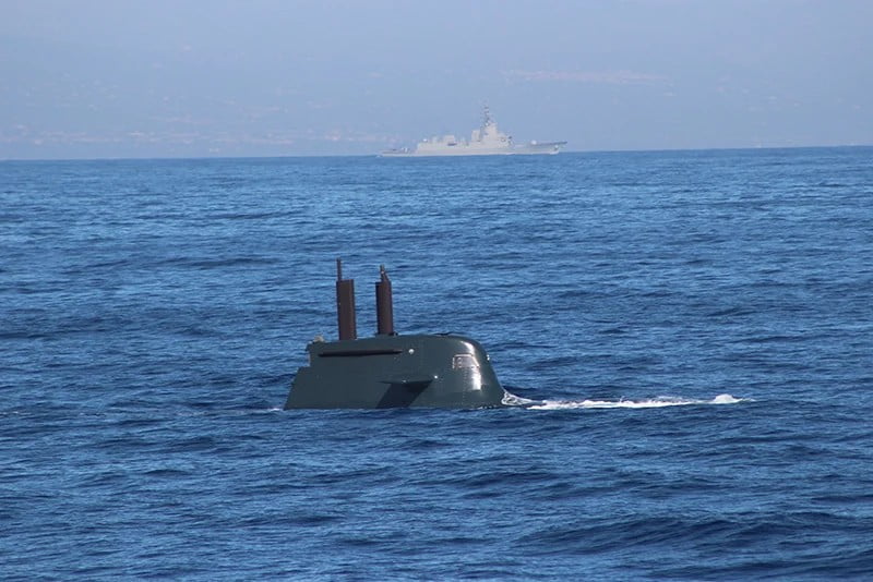 «Τρέμουν» τα «αόρατα» υποβρύχια της Ελλάδας οι Τούρκοι – Ψάχνουν «αντίδοτο» με μη επανδρωμένα σκάφη