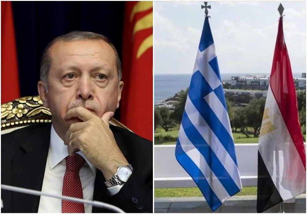 Η Τουρκία «τορπιλίζει» τον διάλογο με Ελλάδα και συνεχίζει το «φλερτ» με Αίγυπτο