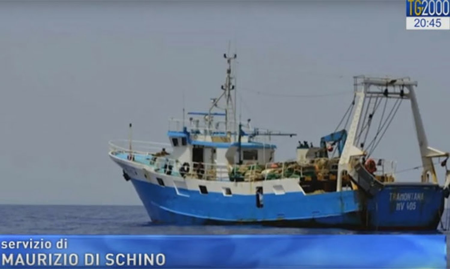 Ιταλικά ΜΜΕ: Λιβυκό στρατιωτικό σκάφος άνοιξε πυρ κατά ιταλικού αλιευτικού