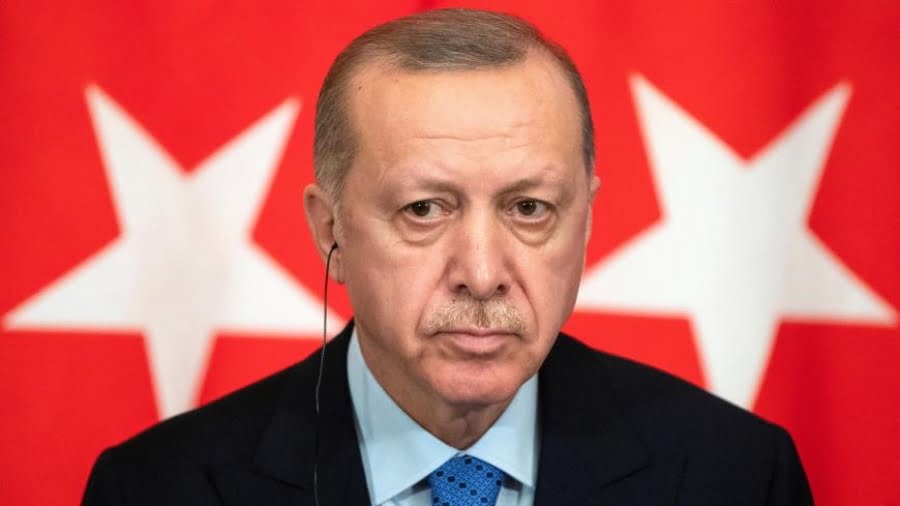 Σαράντος Λέκκας (Οικονομολόγος): Σε πορεία κατάρρευσης ο Erdogan
