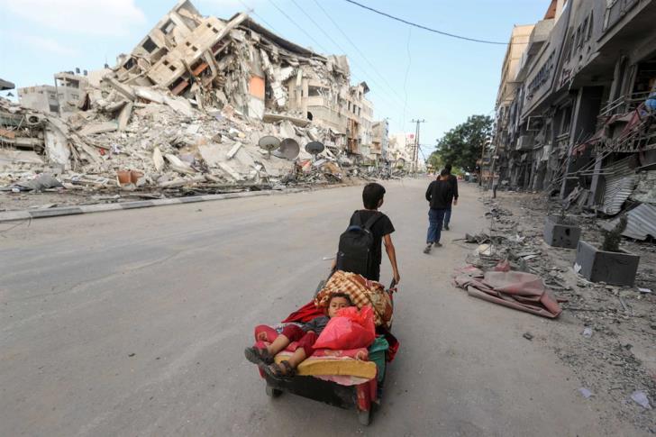 Ποιος ευνοείται από τον πόλεμο στη Γάζα;