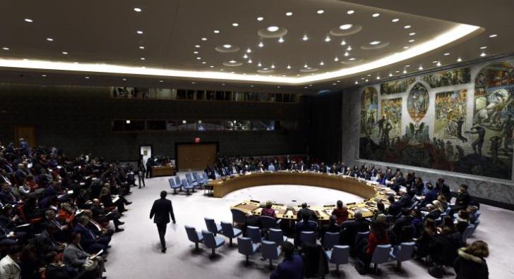 Πρόταση Μακρόν στο Σ.Α. του ΟΗΕ για κατάπαυση του πυρός στη Γάζα