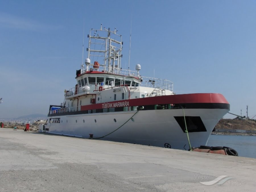 Μήνυμα στην Αθήνα!!! Η Τουρκία βγάζει ερευνητικό σκάφος στο Αιγαίο την ημέρα της επίσκεψης Cavusoglu στην Αθήνα