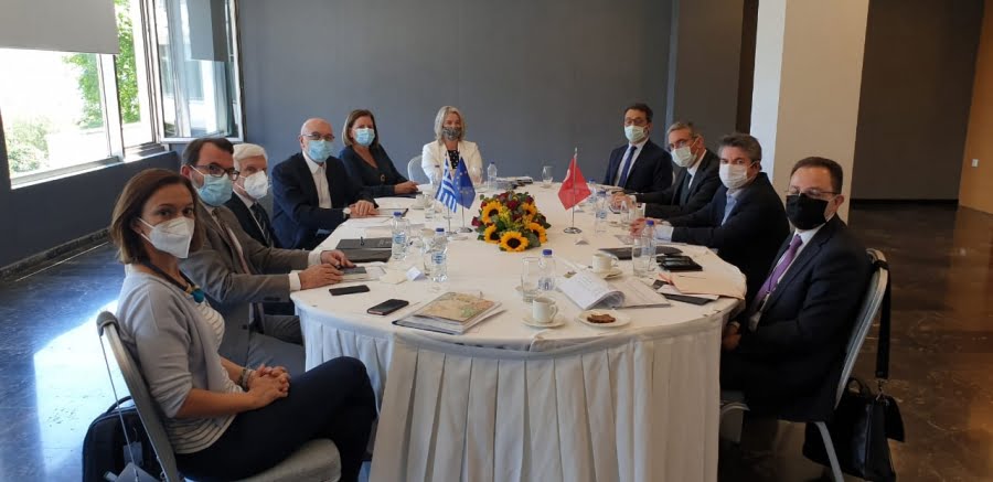 Τι συζήτησαν στην Καβάλα οι υφυπουργοί Εξωτερικών Ελλάδας – Τουρκίας, παραμονή της επίσκεψης Τσαβούσογλου