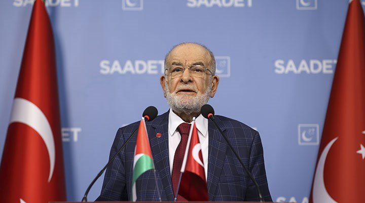Karamollaoğlu, Πρόεδρος Saadet Partisi: Η Τουρκία να στείλει στρατό στην Παλαιστίνη
