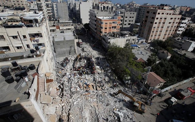 Η Χαμάς απορρίπτει το αμερικανικό σχέδιο για την ανοικοδόμηση της Λωρίδας της Γάζας