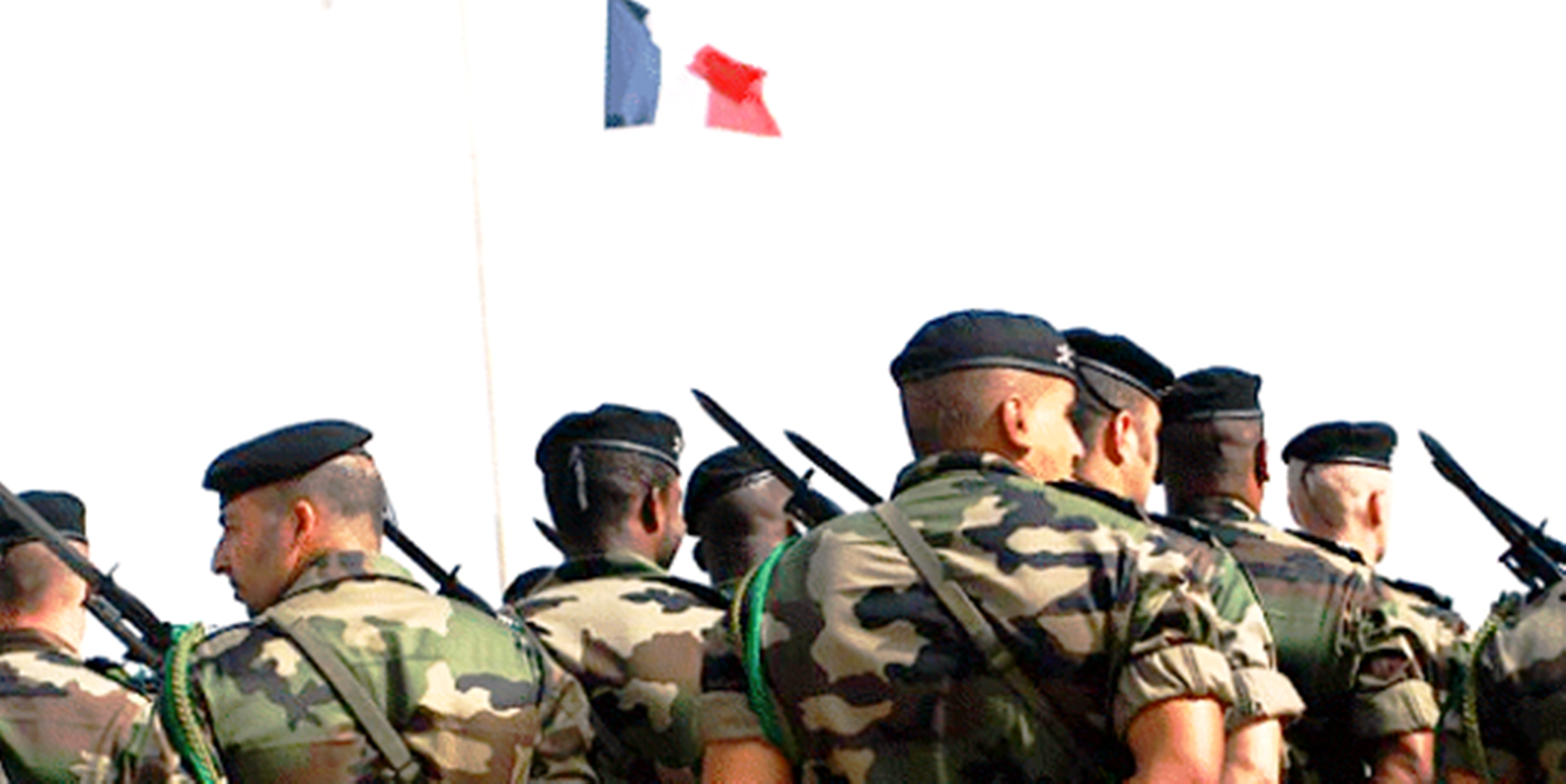 Διακήρυξη των Εν Ενεργεία Τώρα Γάλλων Στρατιωτικών