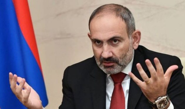 Αποκάλυψη Πασινιάν! Η κυβέρνηση της Αρμενίας έχει δώσει 1,4 δις Ευρώ για αγορά όπλων
