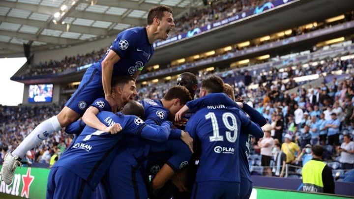 Η Τσέλσι πρωταθλήτρια Ευρώπης! Νίκησε 1-0 τη Μάντσεστερ Σίτι στον τελικό του Champions League