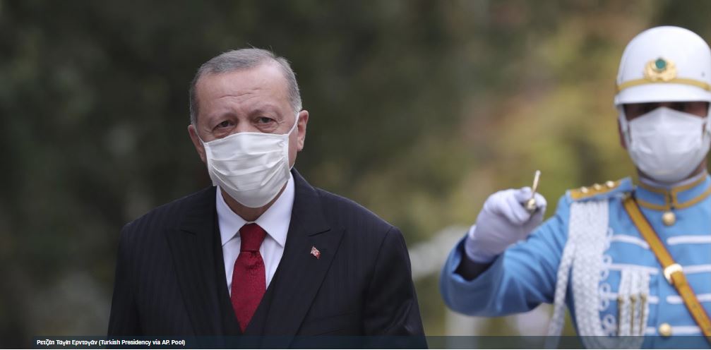 Ο Ερντογάν θα παραπεμφθεί για εσχάτη προδοσία;