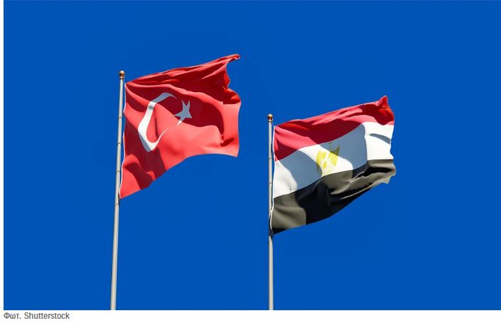 Διερευνητικές Αιγύπτου – Τουρκίας: «Ειλικρινείς και εις βάθος συνομιλίες»