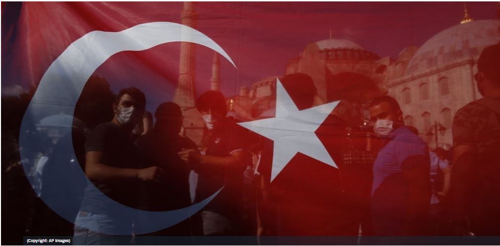 Η Ισλαμική Τουρκία αναστατώνει τους μουσουλμάνους συμπολίτες μας στη Θράκη
