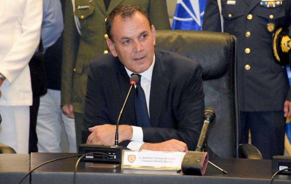 Την προεδρία της συνάντησης υπουργών Άμυνας του Ευρωπαϊκού Λαϊκού Κόμματος αναλαμβάνει ο Ν. Παναγιωτόπουλος