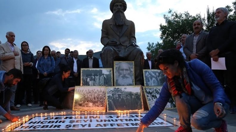 Ντερσίμ, η άγνωστη γενοκτονία που διέπραξε το τουρκικό κράτος το 1937
