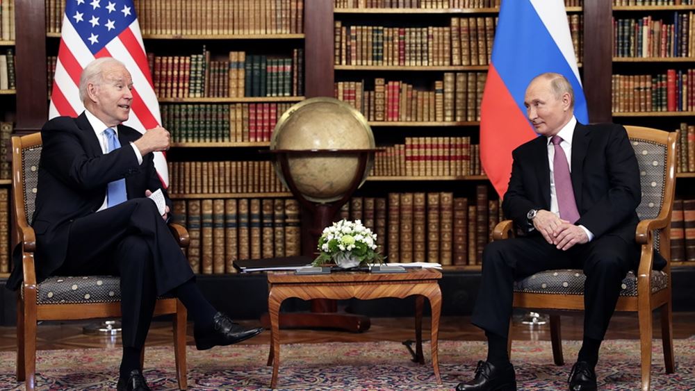 Carnegie Moscow Center: Η (νέα) Ρωσία του Πούτιν συνάντησε τη (νέα) Αμερική του Μπάιντεν