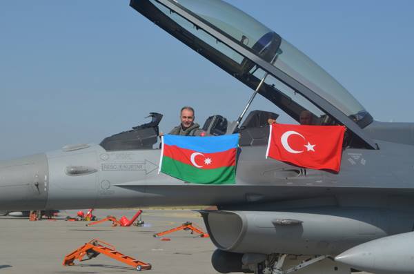 Η Τουρκία θέλει να καταλάβει τον μετασοβιετικό χώρο! Κατά 99% τουρκική βάση στο Αζερμπαϊτζάν
